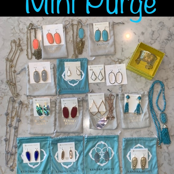 Kendra Scott Purge!!!! - Picture 1 of 16